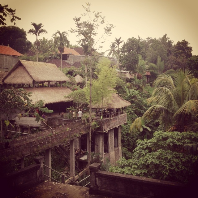 Tropical Ubud, Bali
